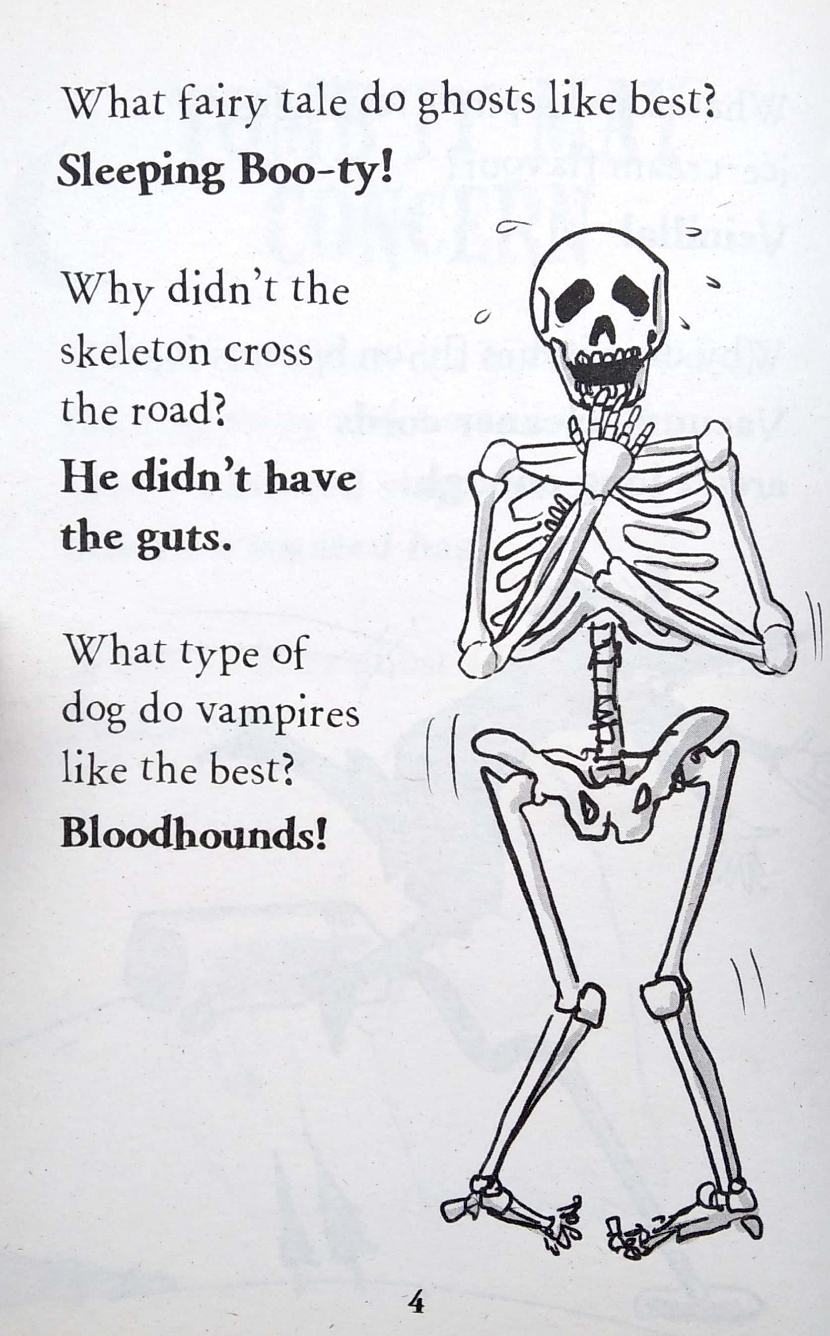 spooky jokes - Ảnh 6