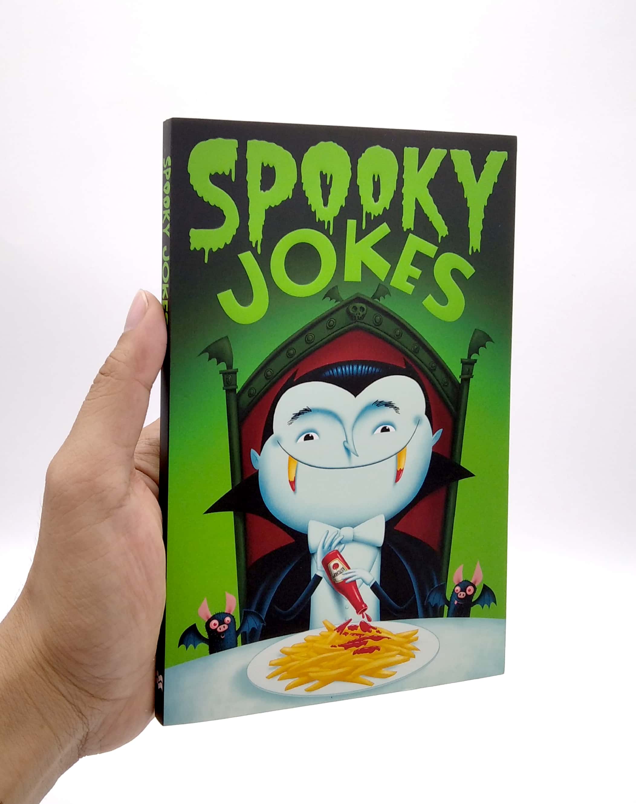 spooky jokes - Ảnh 7