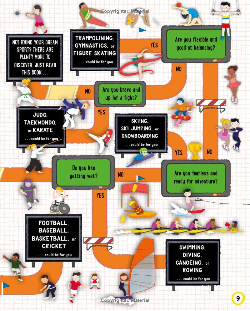 sports star in training - Ảnh 10