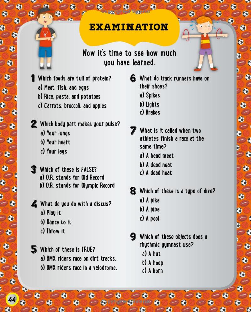 sports star in training - Ảnh 13