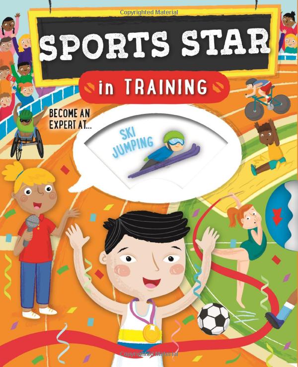 sports star in training - Ảnh 2