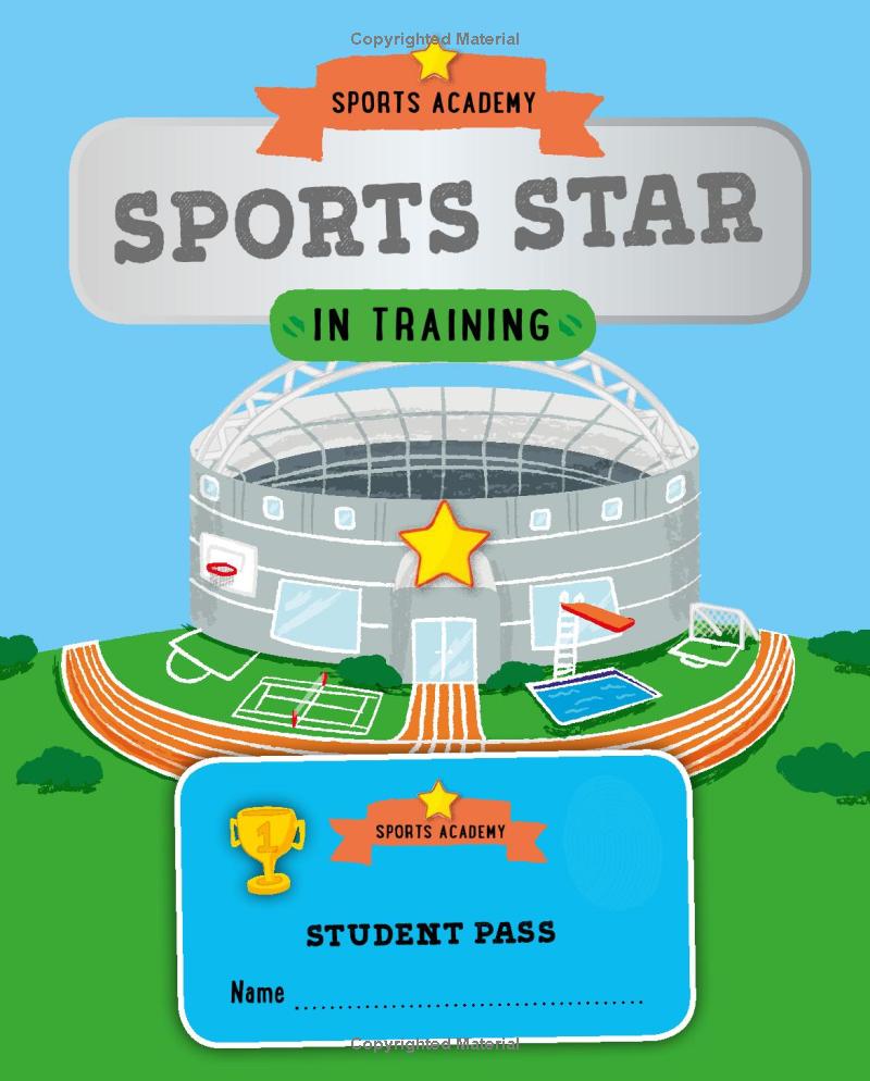 sports star in training - Ảnh 3