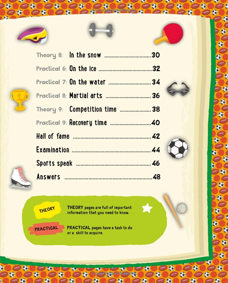 sports star in training - Ảnh 6