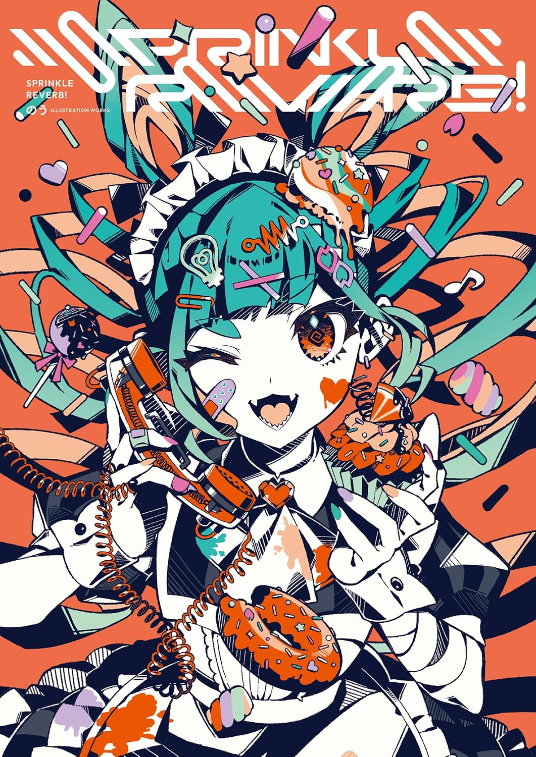 Sprinkle Reverb! - Ảnh 2