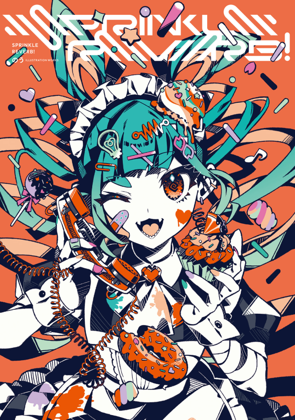 Sprinkle Reverb! - Ảnh 3