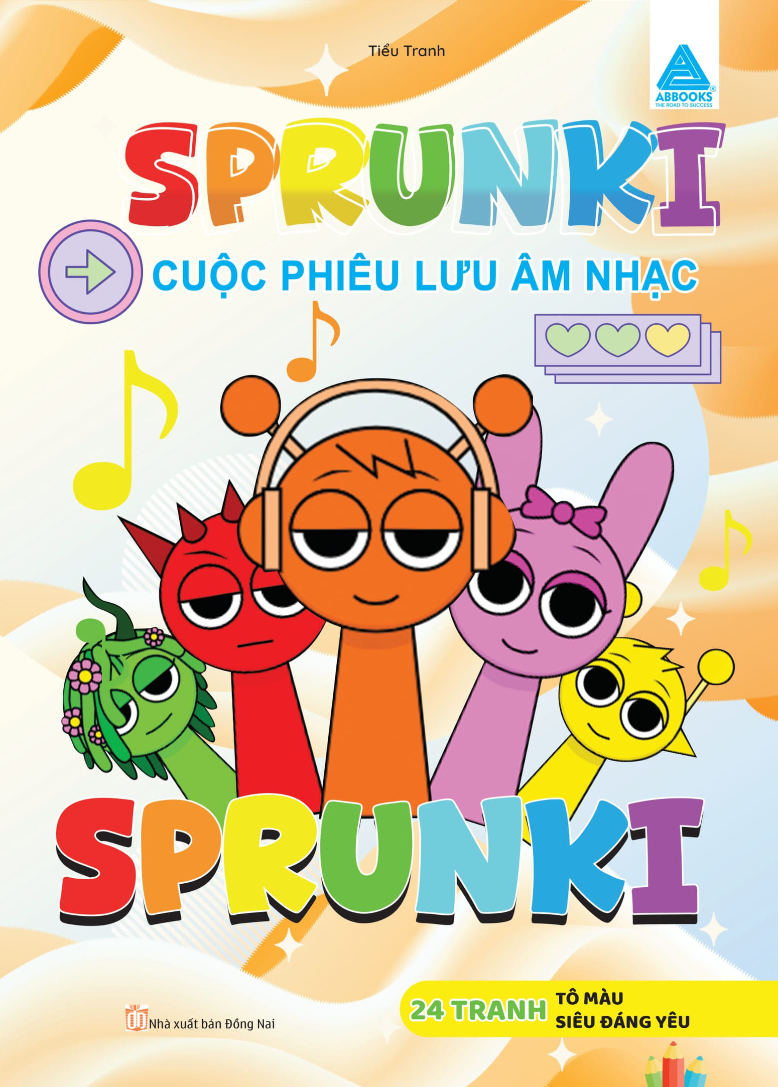 Sprunki - Cuộc Phiêu Lưu Âm Nhạc Sprunki - Ảnh 2