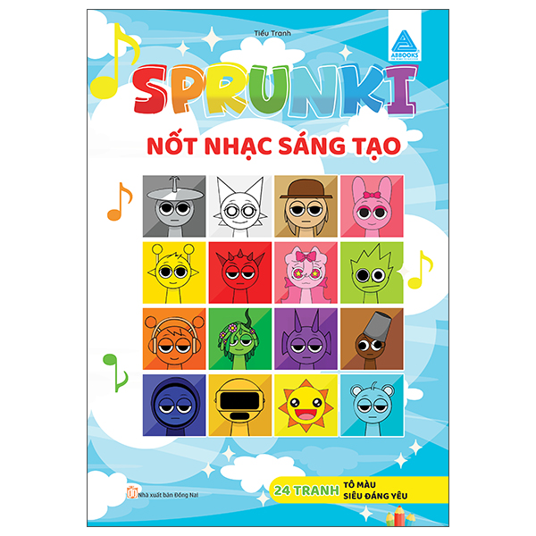 Sprunki - Nốt Nhạc Sáng Tạo