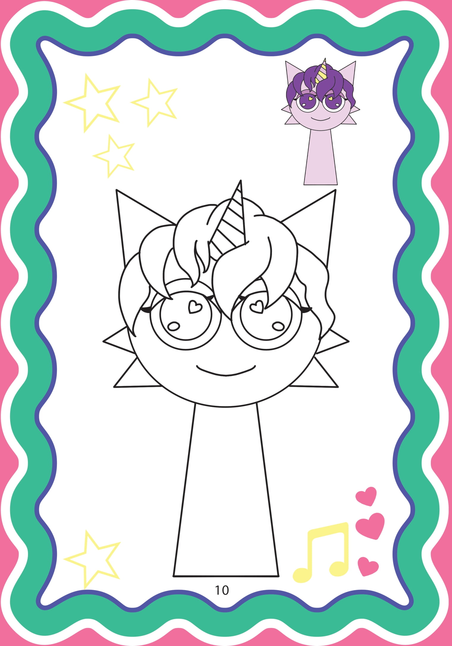 Sprunki - Nốt Nhạc Sáng Tạo - Ảnh 3