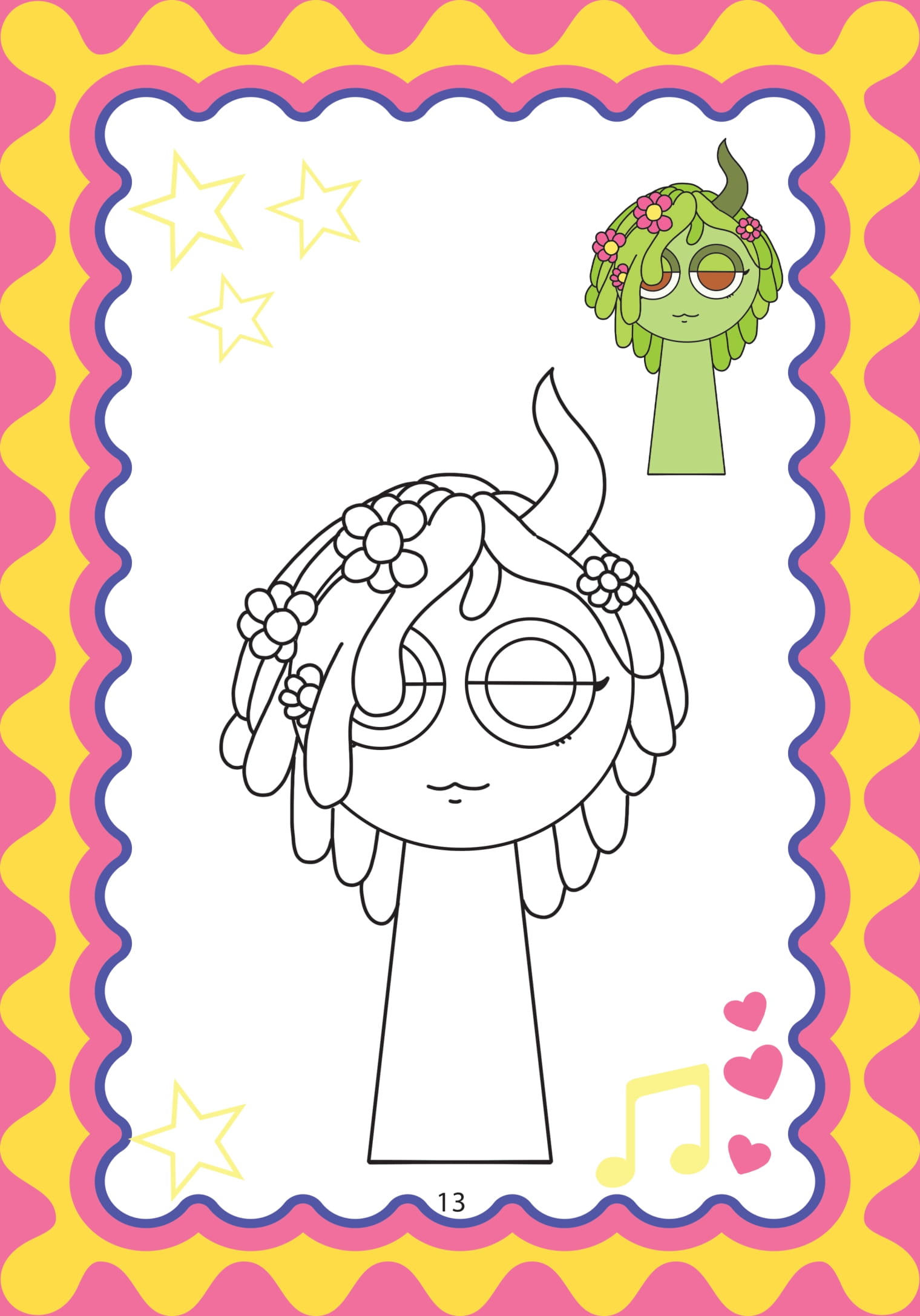 Sprunki - Nốt Nhạc Sáng Tạo - Ảnh 6