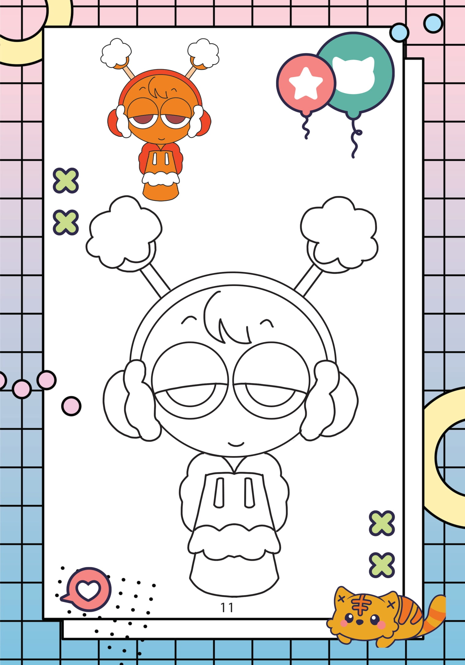 Sprunki Và Vũ Điệu Cá Tính - Ảnh 6