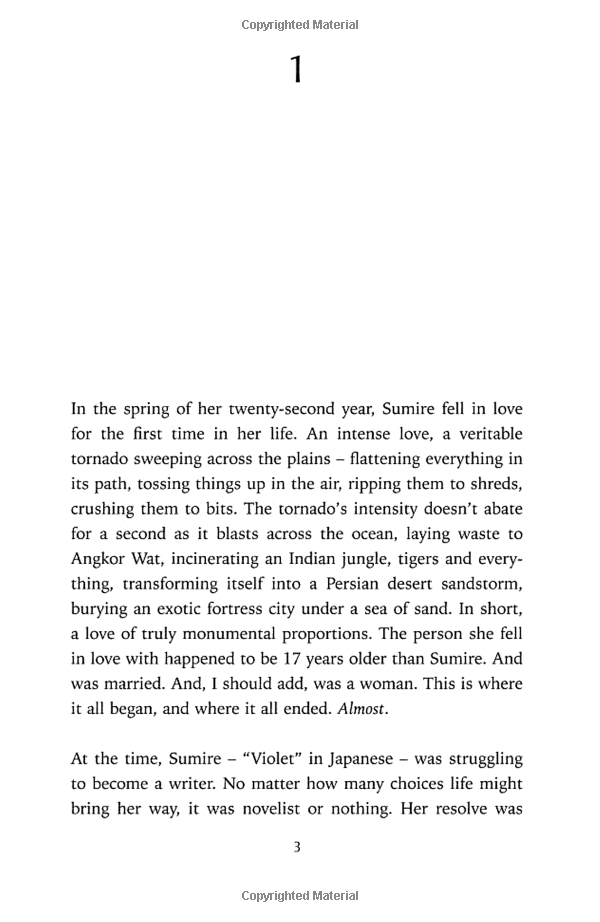 sputnik sweetheart - Ảnh 7