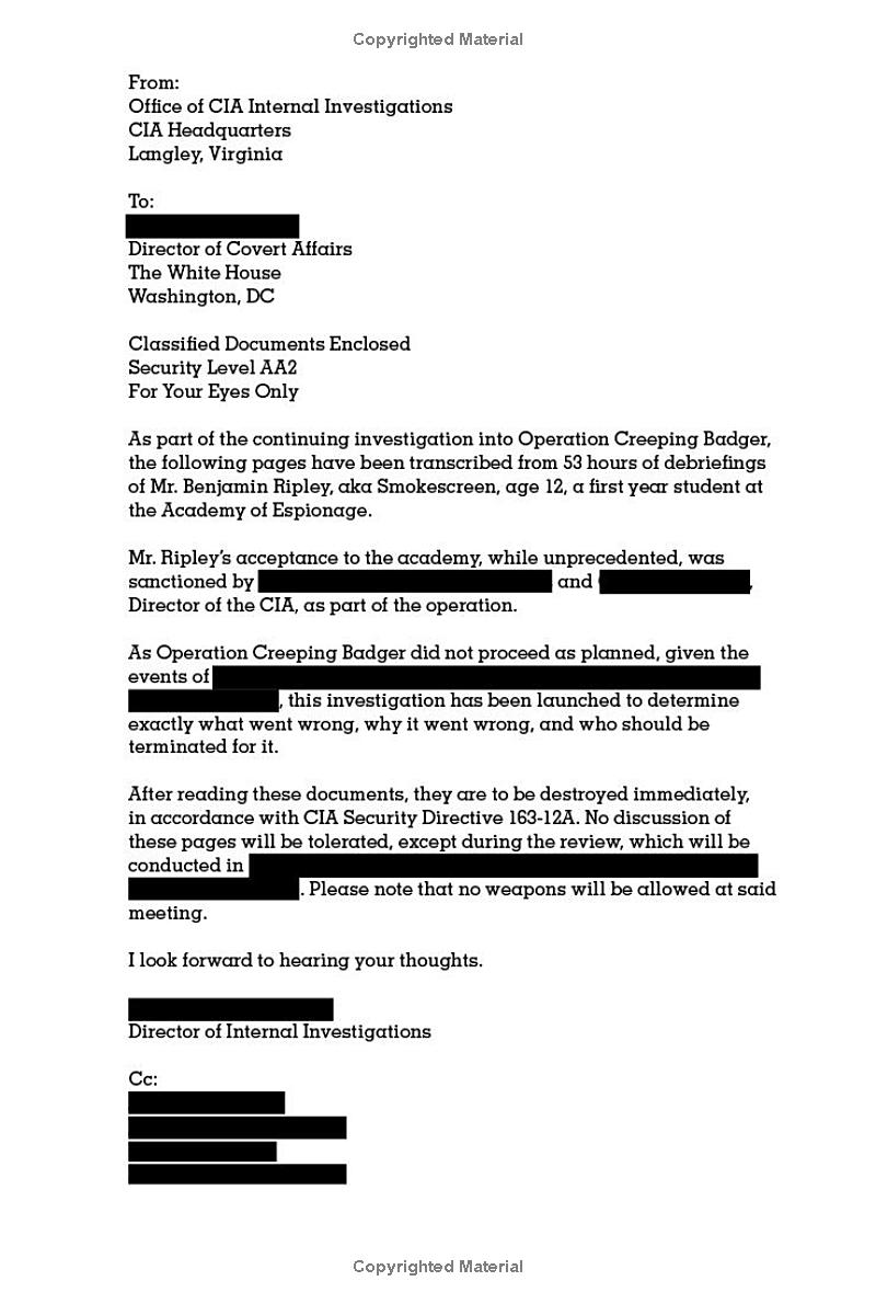 spy school - Ảnh 10