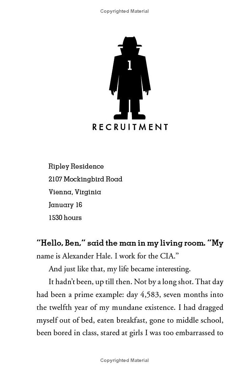 spy school - Ảnh 11