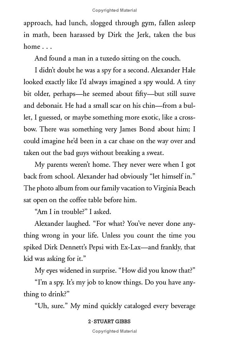 spy school - Ảnh 12