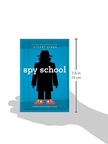 spy school - Ảnh 2