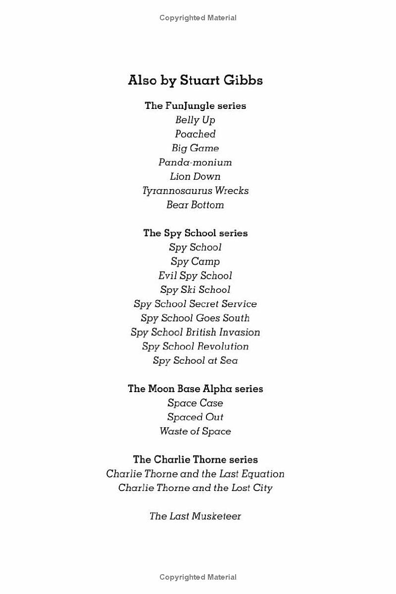 spy school the graphic novel - Ảnh 4