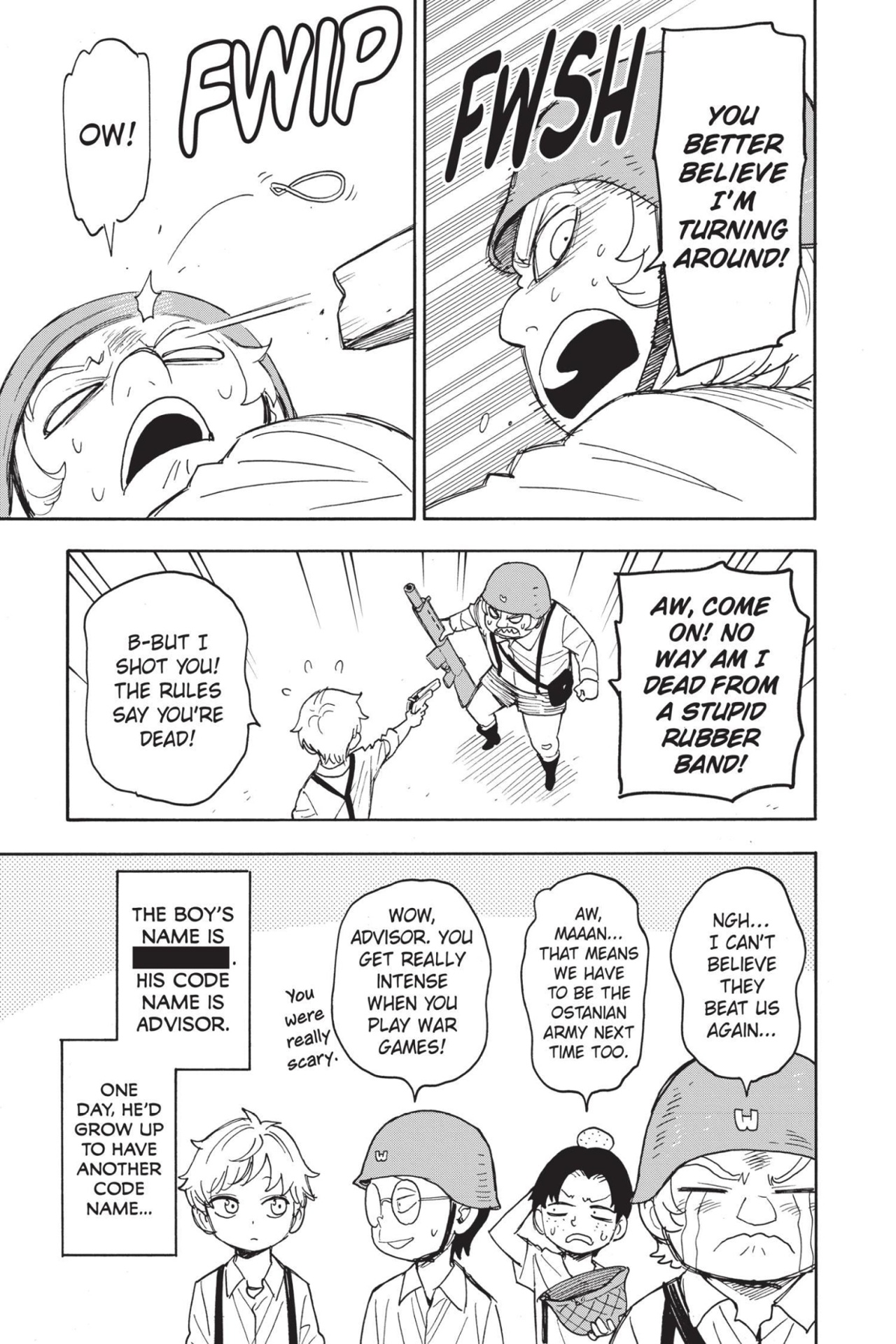 spy x family 10 (english edition) - Ảnh 10