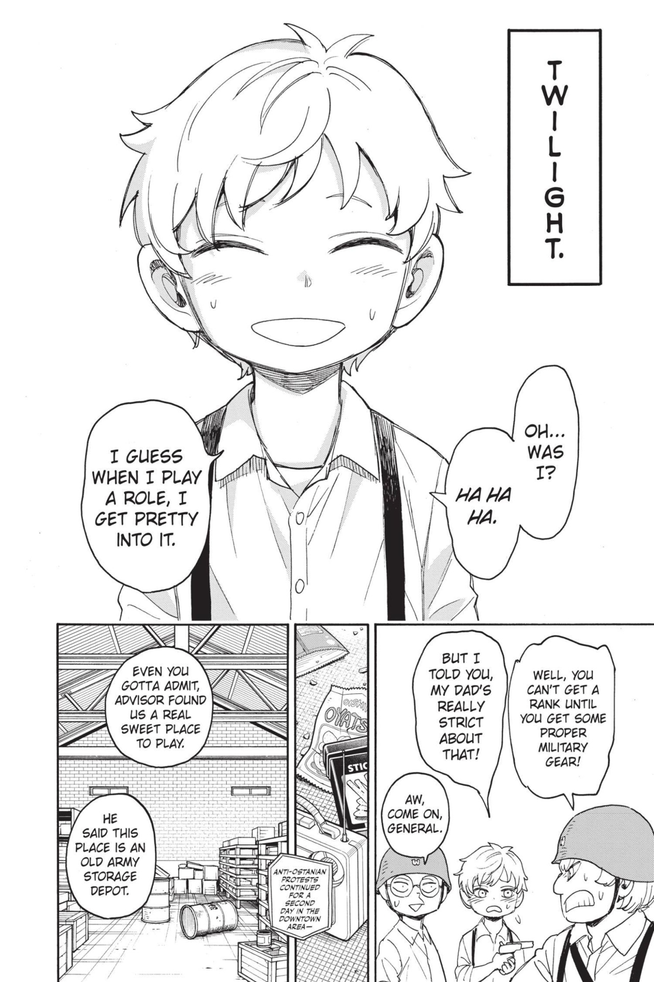 spy x family 10 (english edition) - Ảnh 11