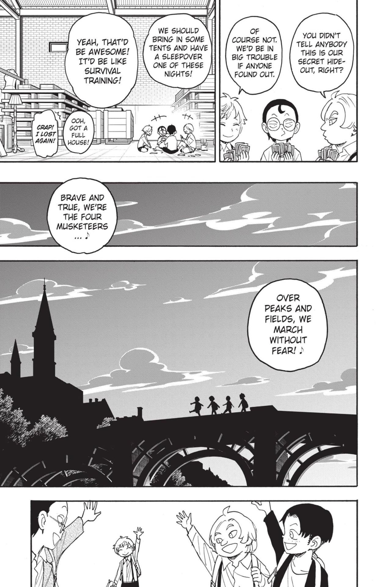 spy x family 10 (english edition) - Ảnh 12