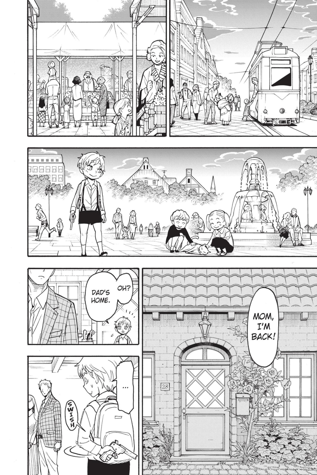 spy x family 10 (english edition) - Ảnh 13