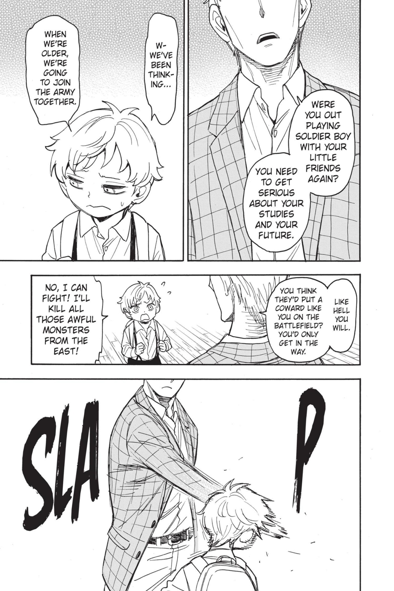 spy x family 10 (english edition) - Ảnh 14