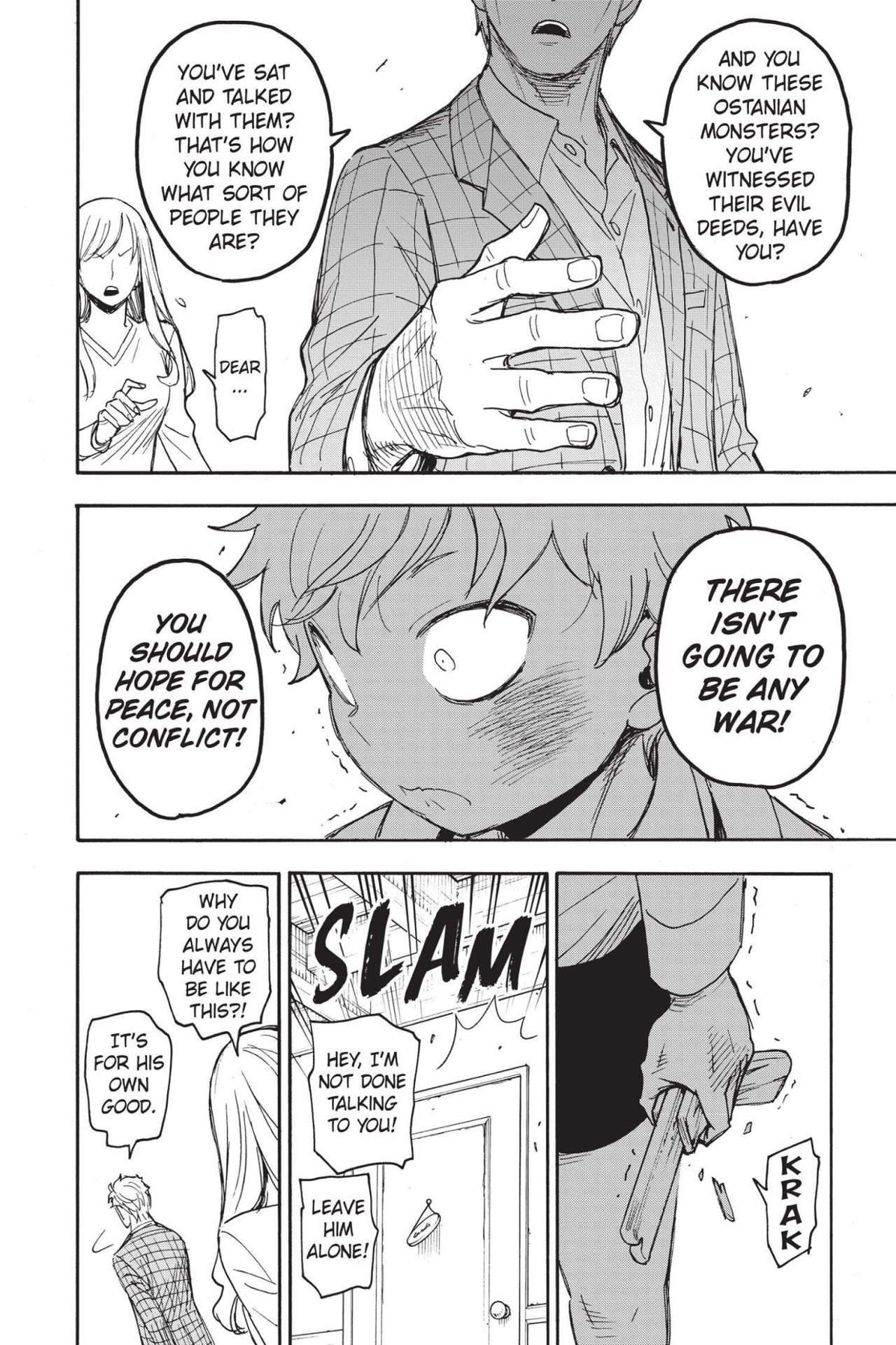 spy x family 10 (english edition) - Ảnh 15