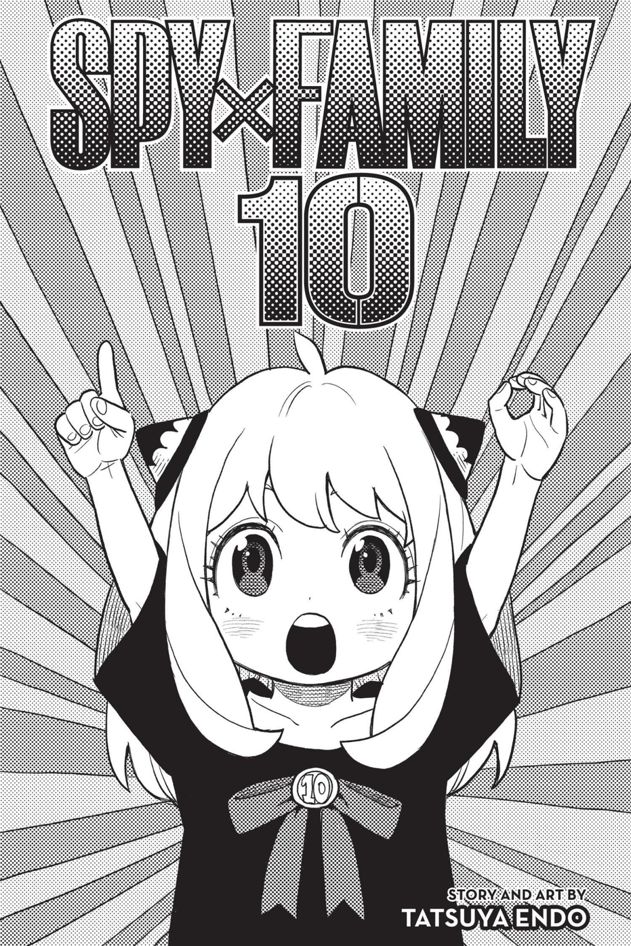 spy x family 10 (english edition) - Ảnh 4