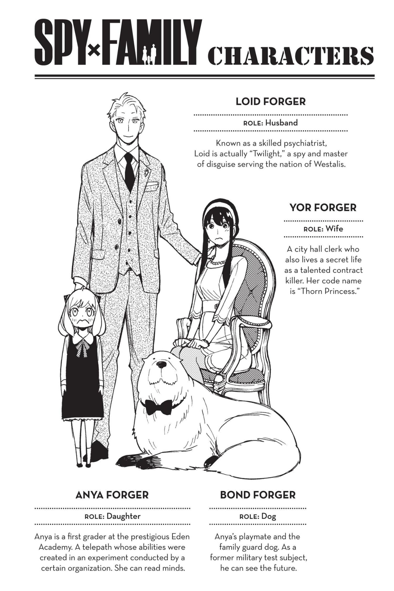spy x family 10 (english edition) - Ảnh 5