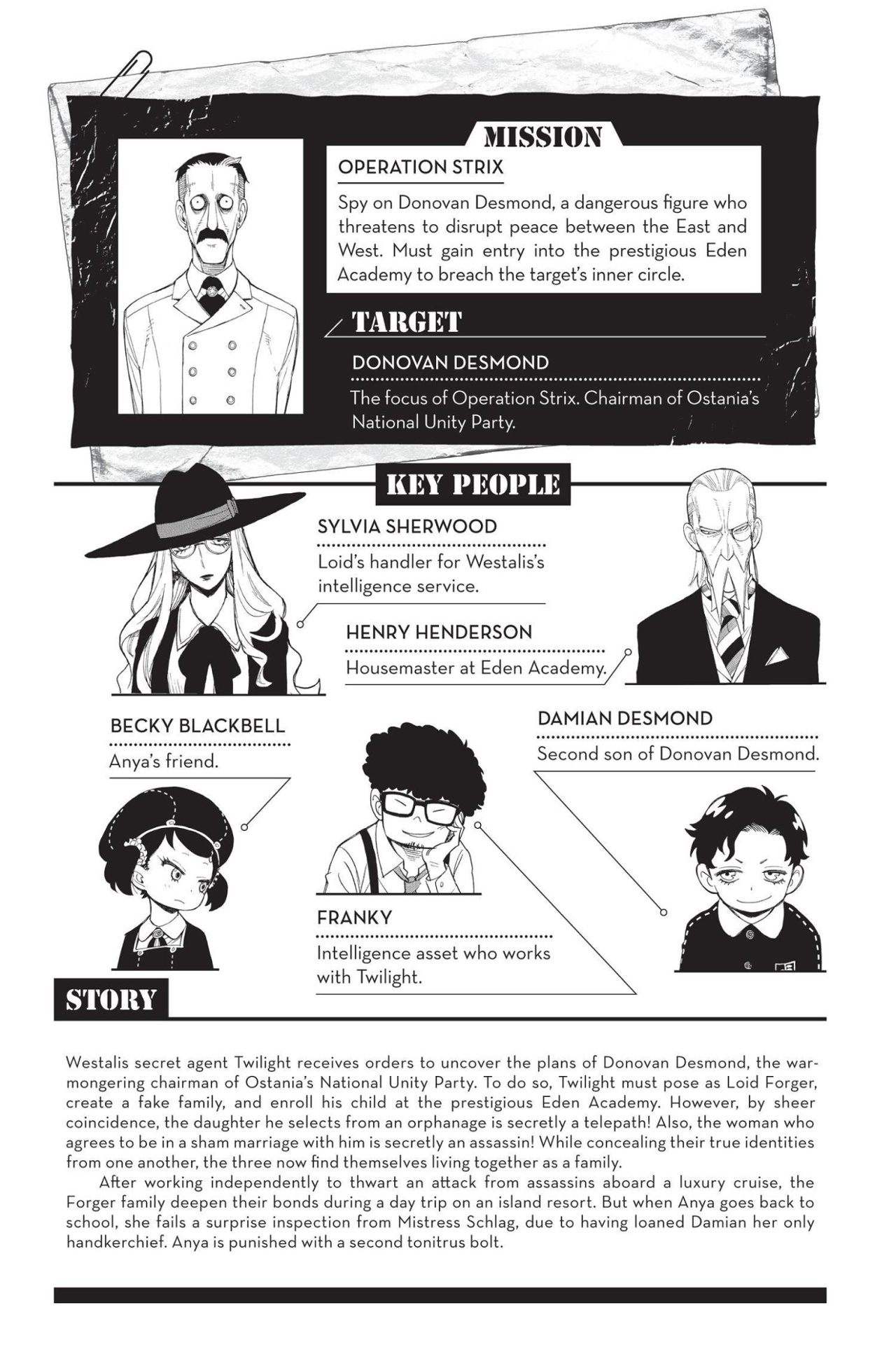 spy x family 10 (english edition) - Ảnh 6