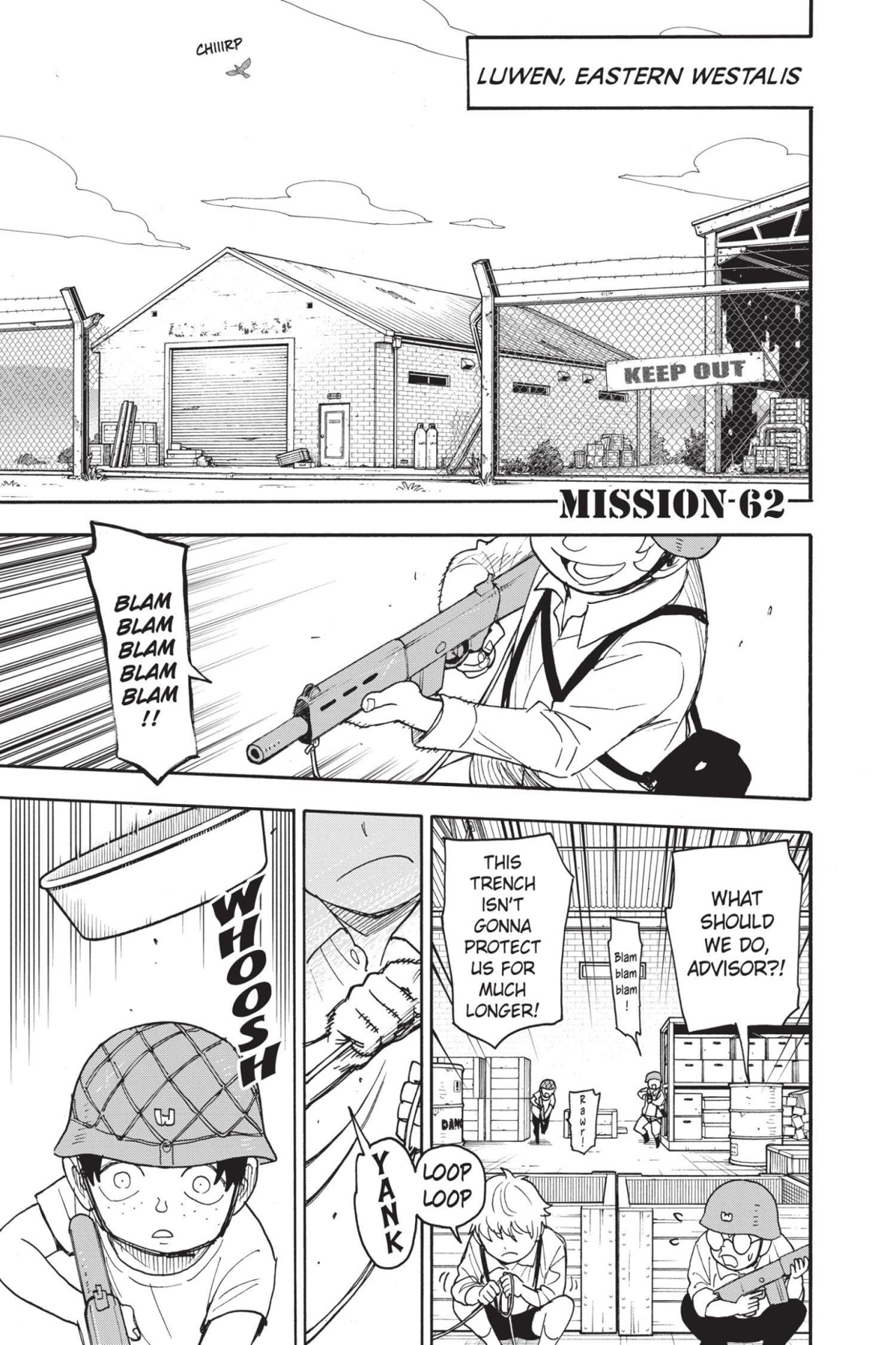 spy x family 10 (english edition) - Ảnh 8