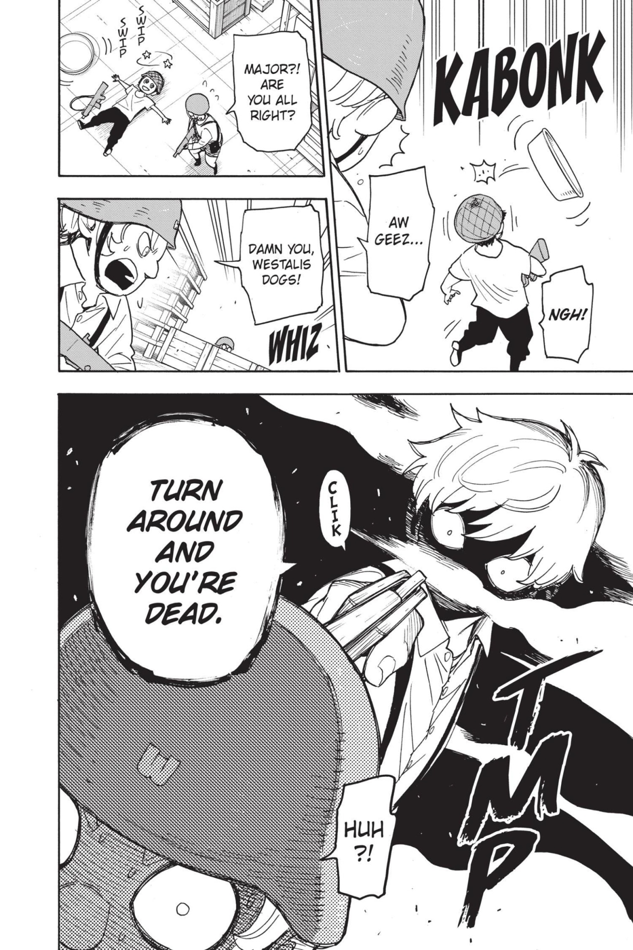 spy x family 10 (english edition) - Ảnh 9