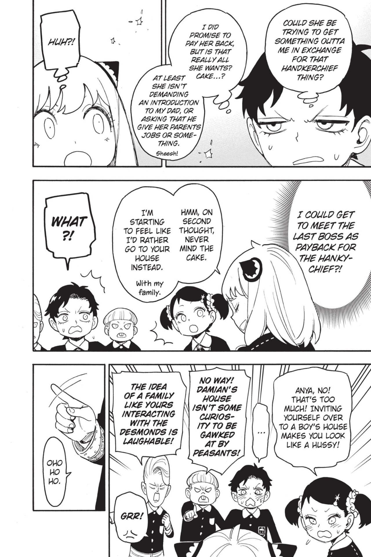 spy x family 11 (english edition) - Ảnh 10