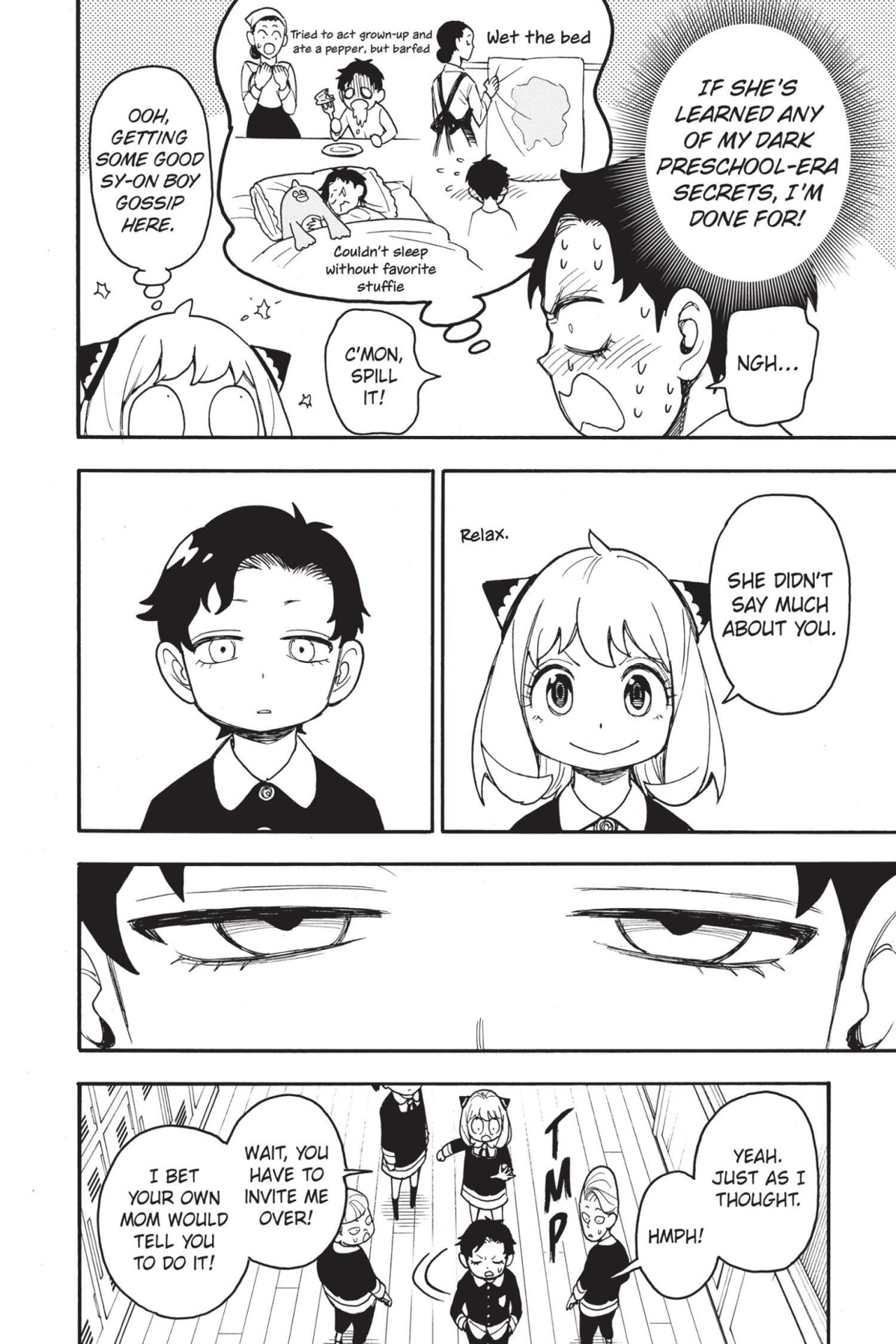 spy x family 11 (english edition) - Ảnh 12