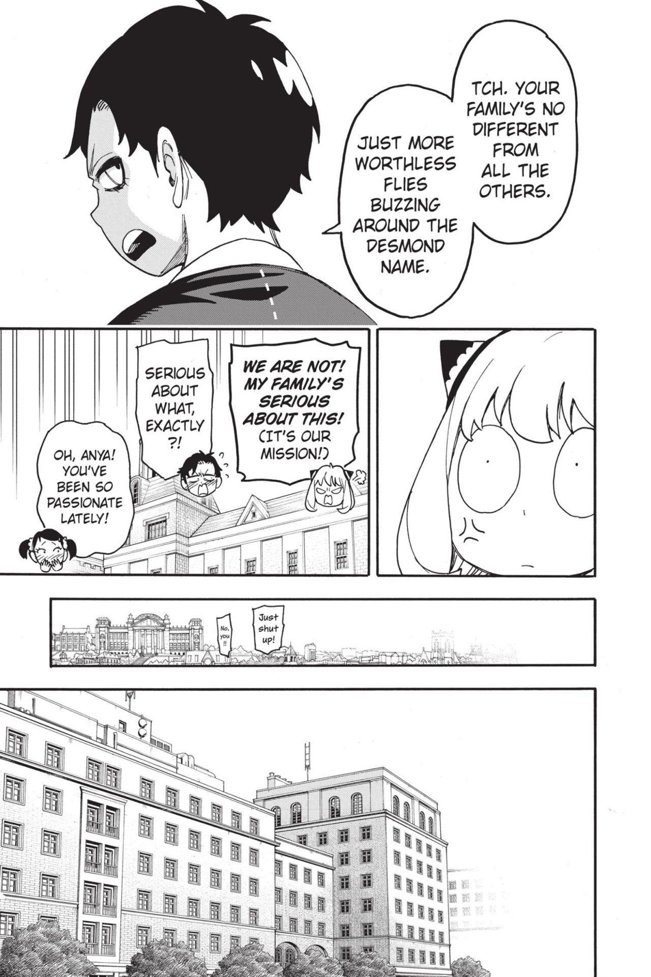 spy x family 11 (english edition) - Ảnh 13