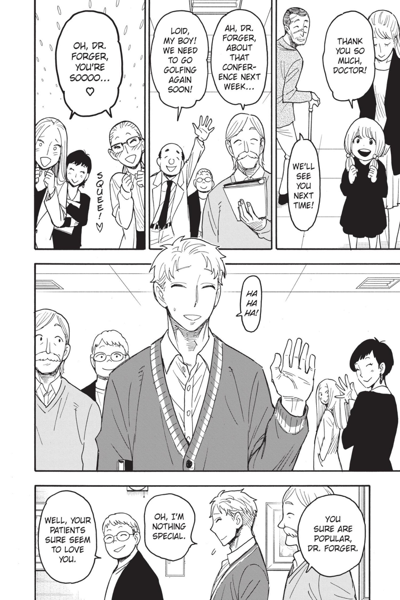 spy x family 11 (english edition) - Ảnh 14