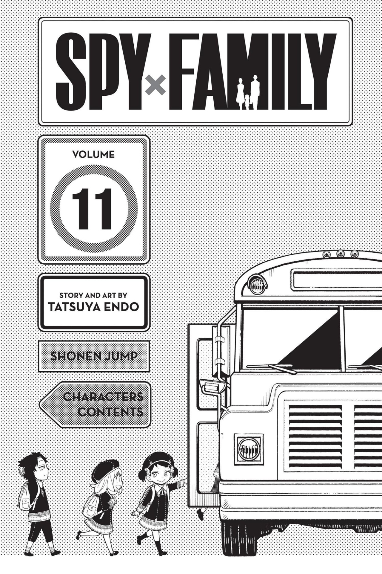 spy x family 11 (english edition) - Ảnh 5