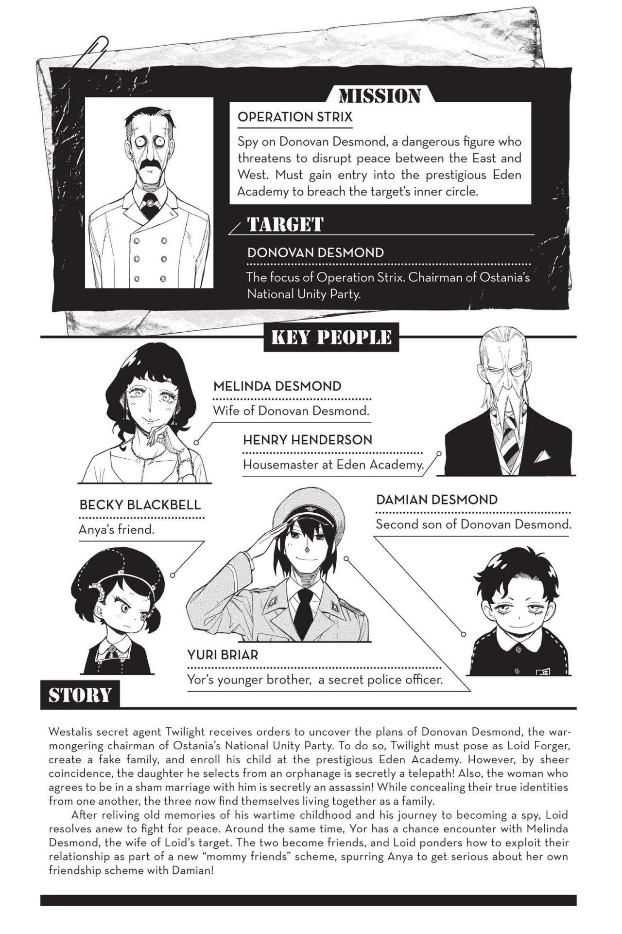 spy x family 11 (english edition) - Ảnh 7