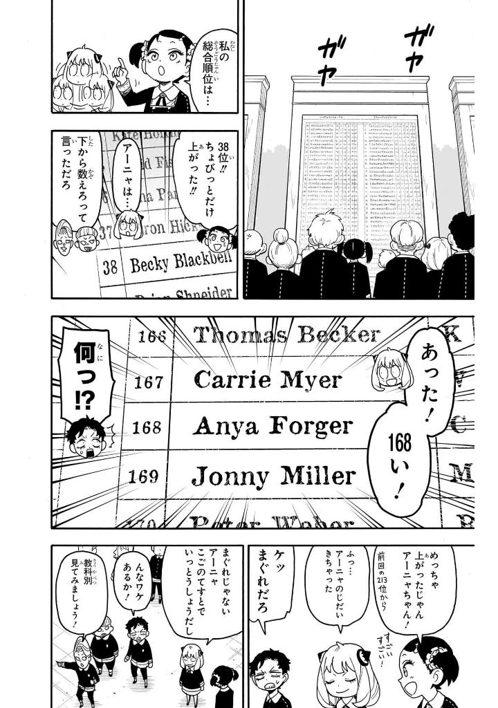 spy x family 14 - Ảnh 10