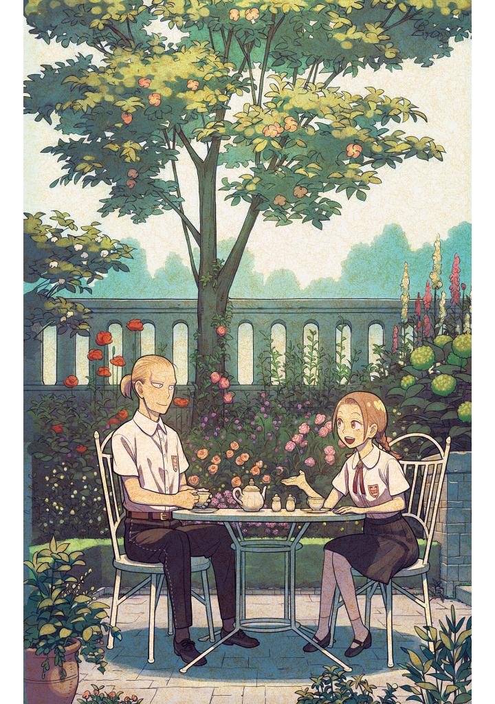 spy x family 14 - Ảnh 4