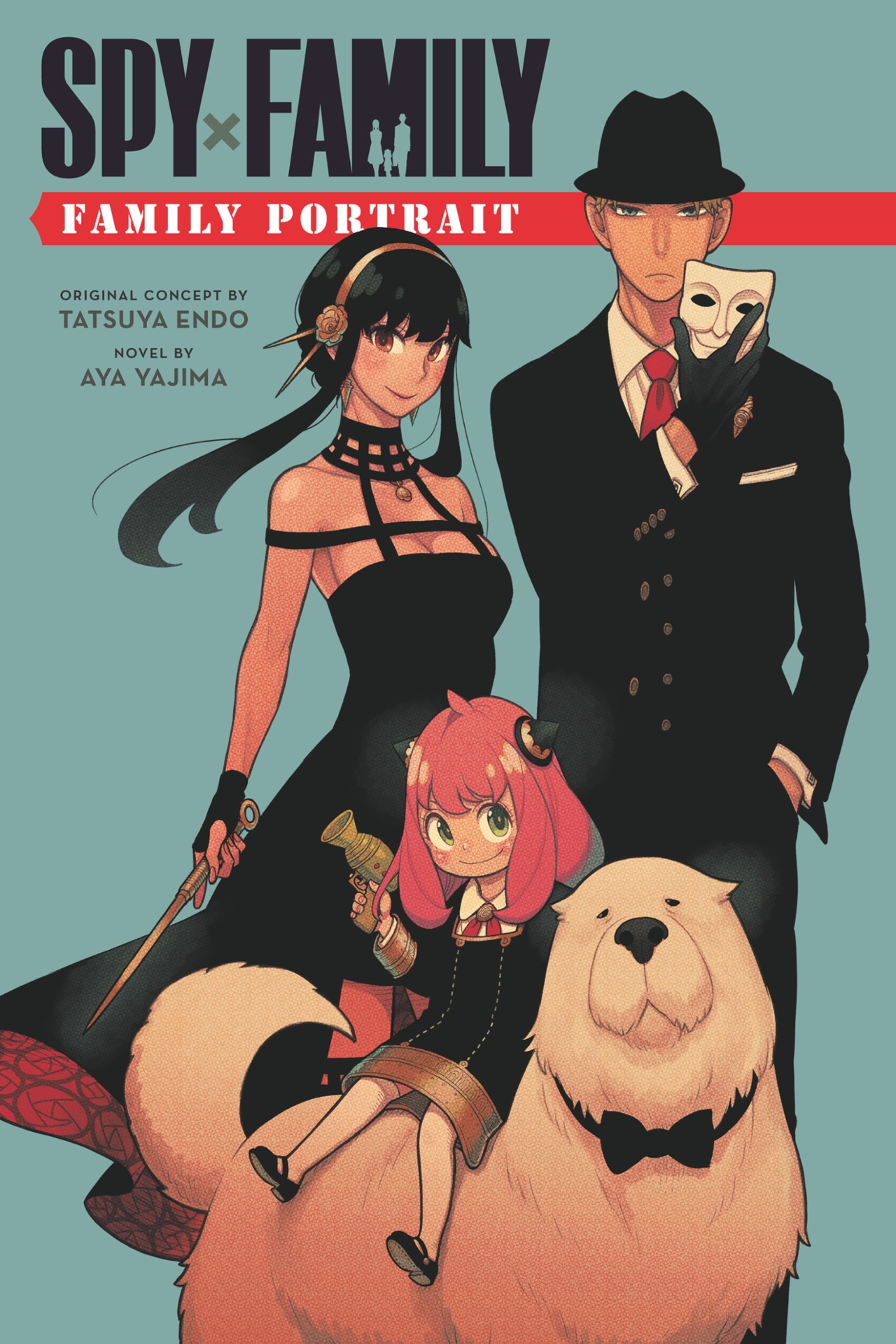 spy x family - family portrait (english edition) - Ảnh 2