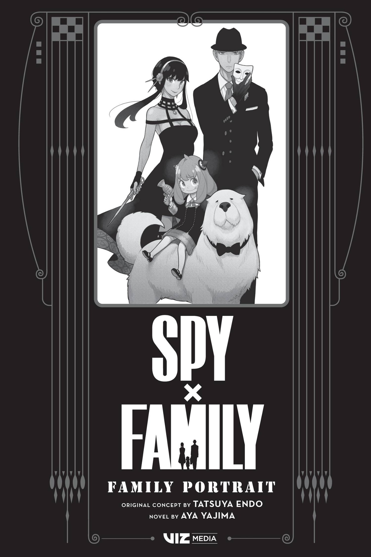 spy x family - family portrait (english edition) - Ảnh 3