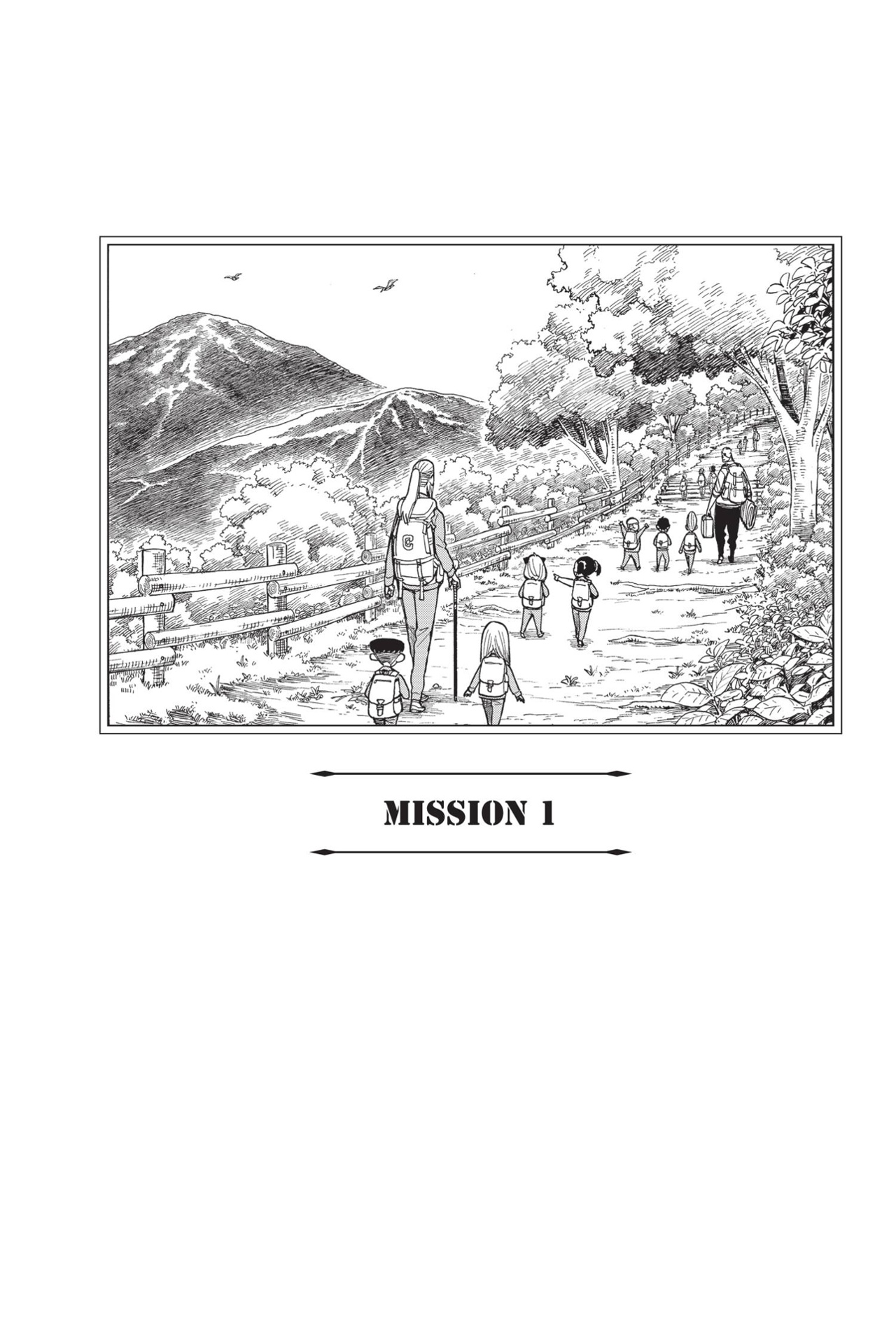 spy x family - family portrait (english edition) - Ảnh 8