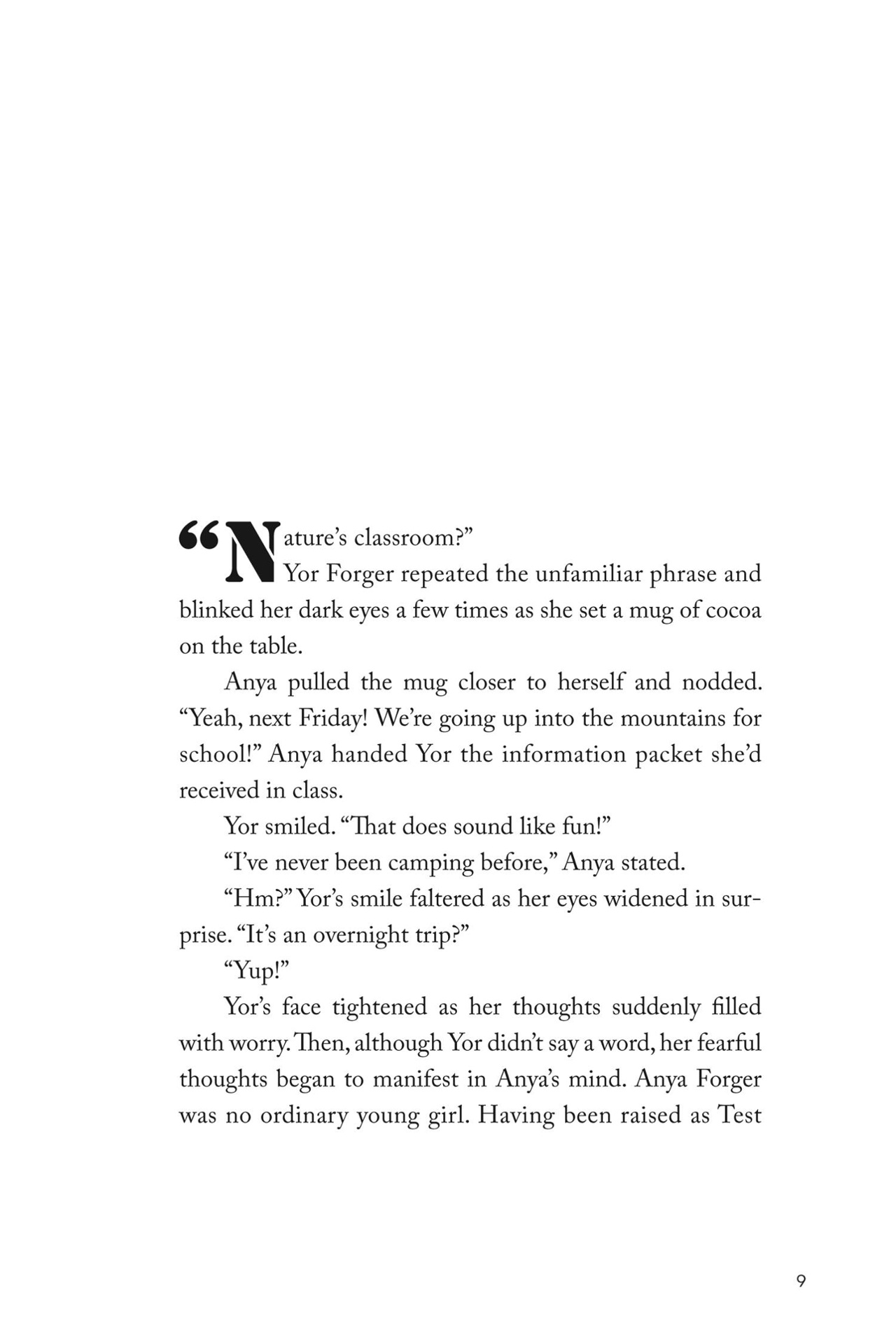 spy x family - family portrait (english edition) - Ảnh 9