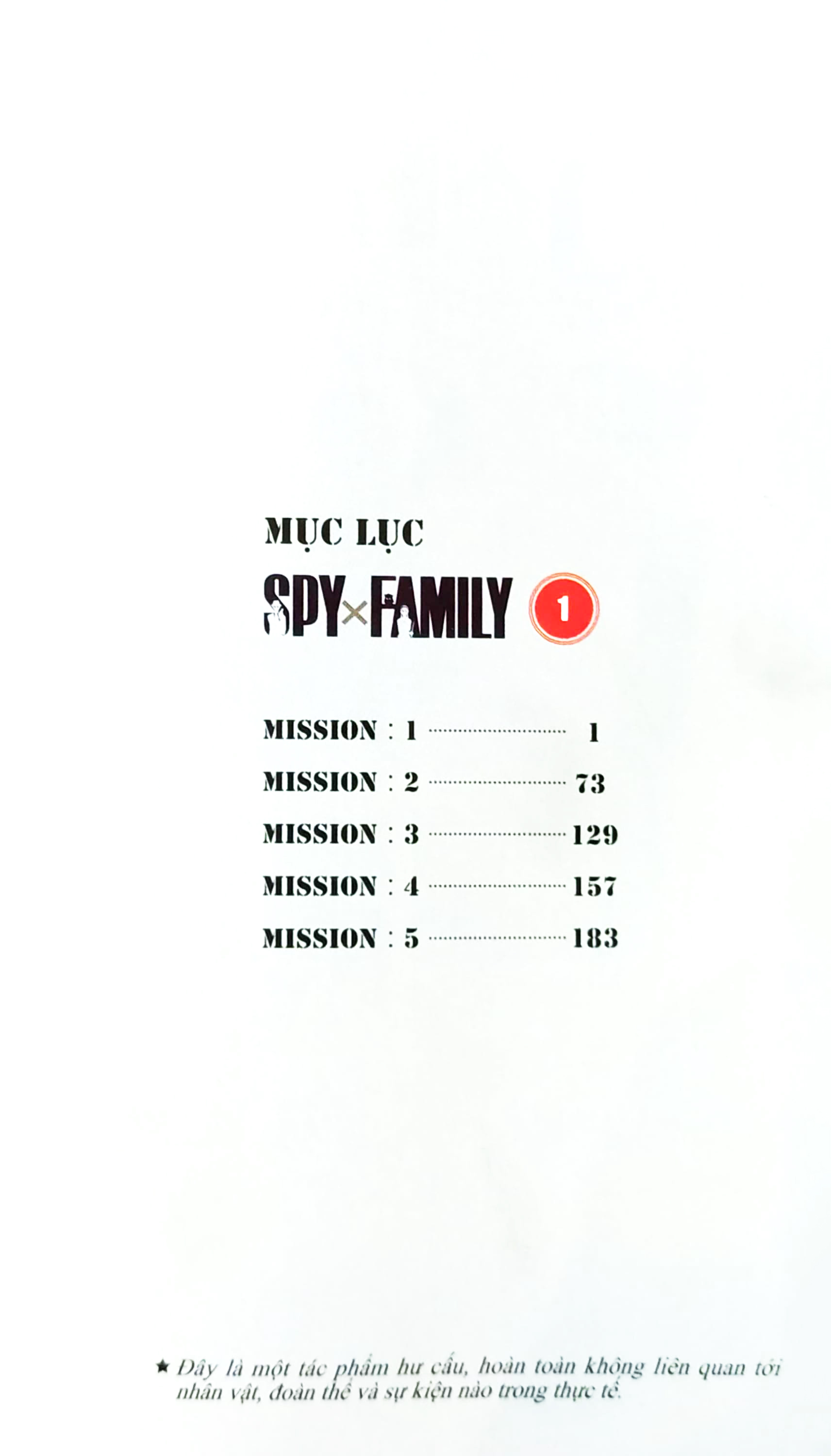 spy x family - tập 1 (tái bản 2025) - Ảnh 4