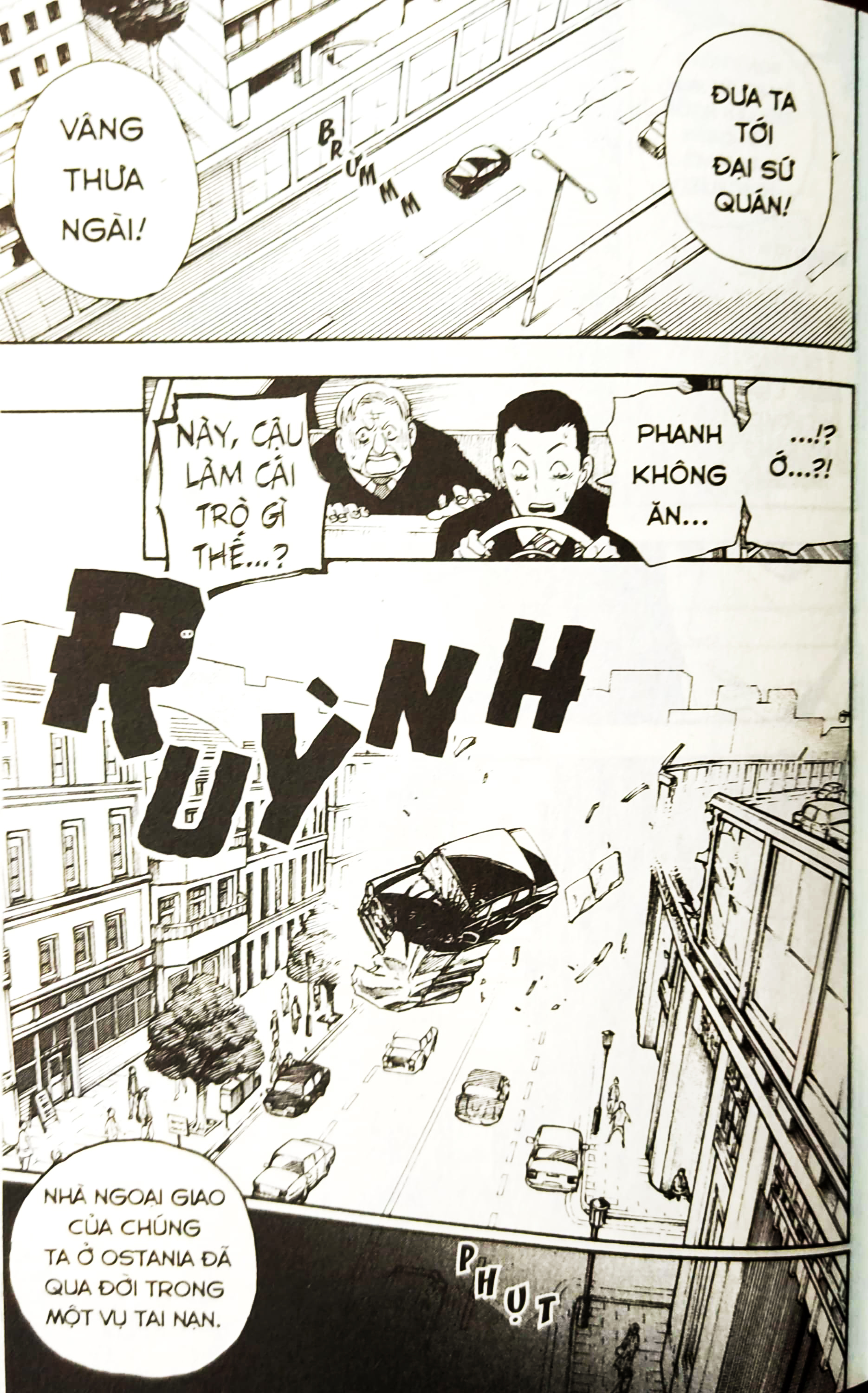 spy x family - tập 1 (tái bản 2025) - Ảnh 5