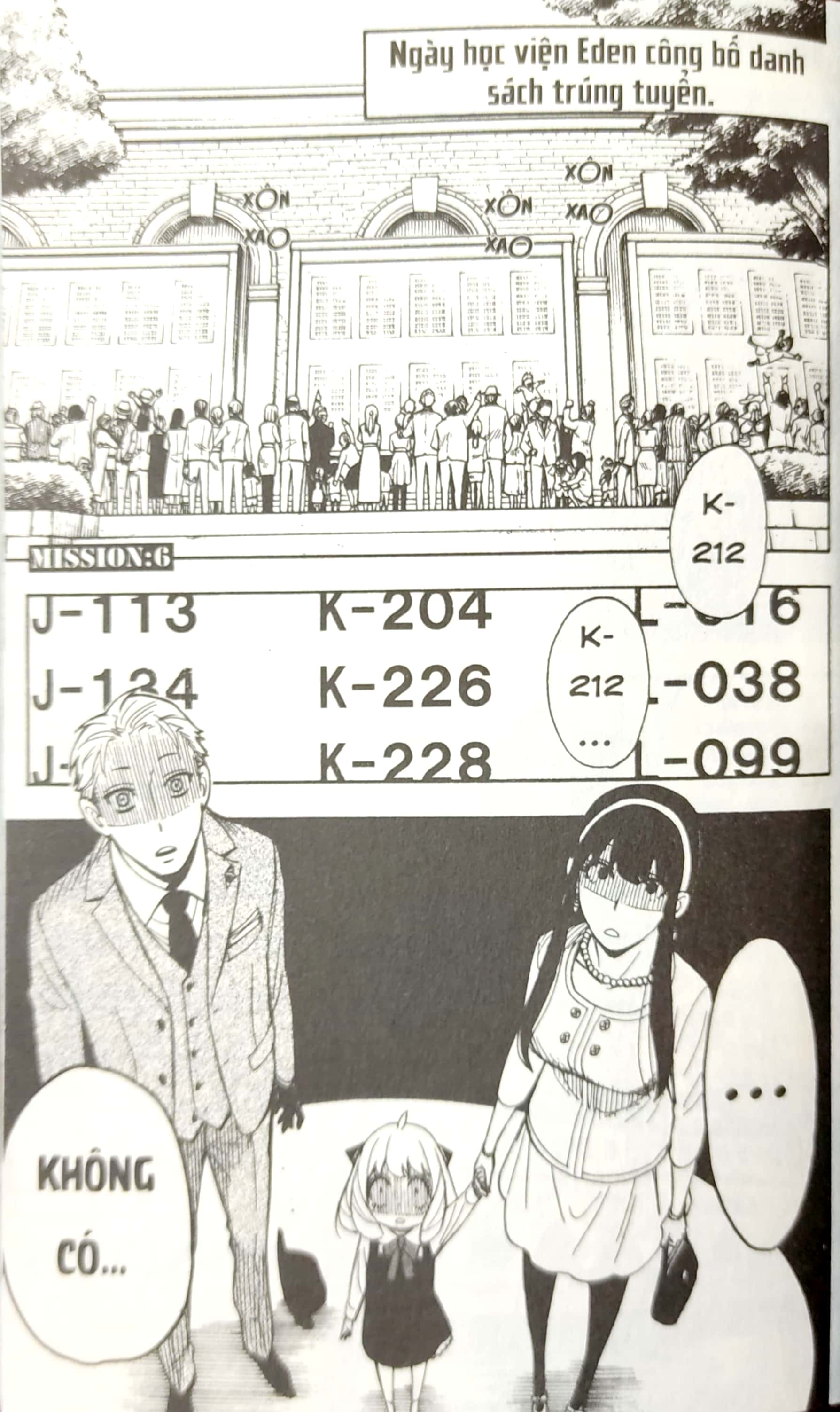 spy x family - tập 2 (tái bản 2025) - Ảnh 5