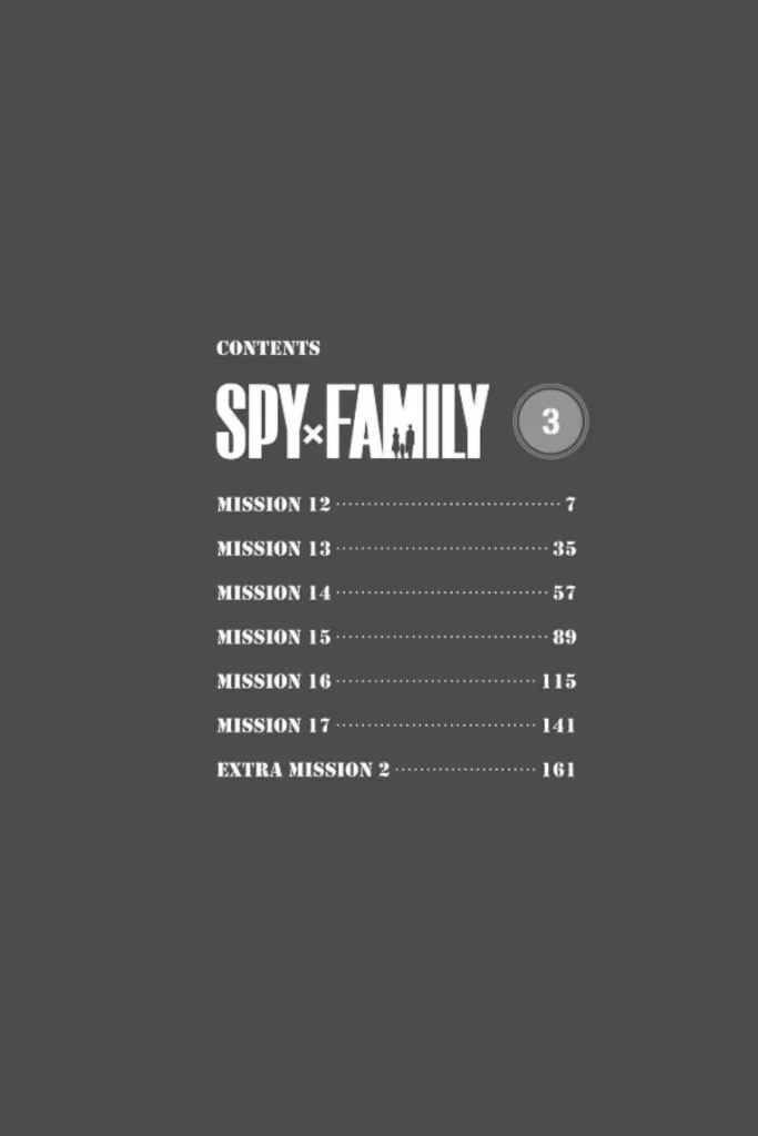 spy x family - tập 3 (tái bản 2025) - Ảnh 4