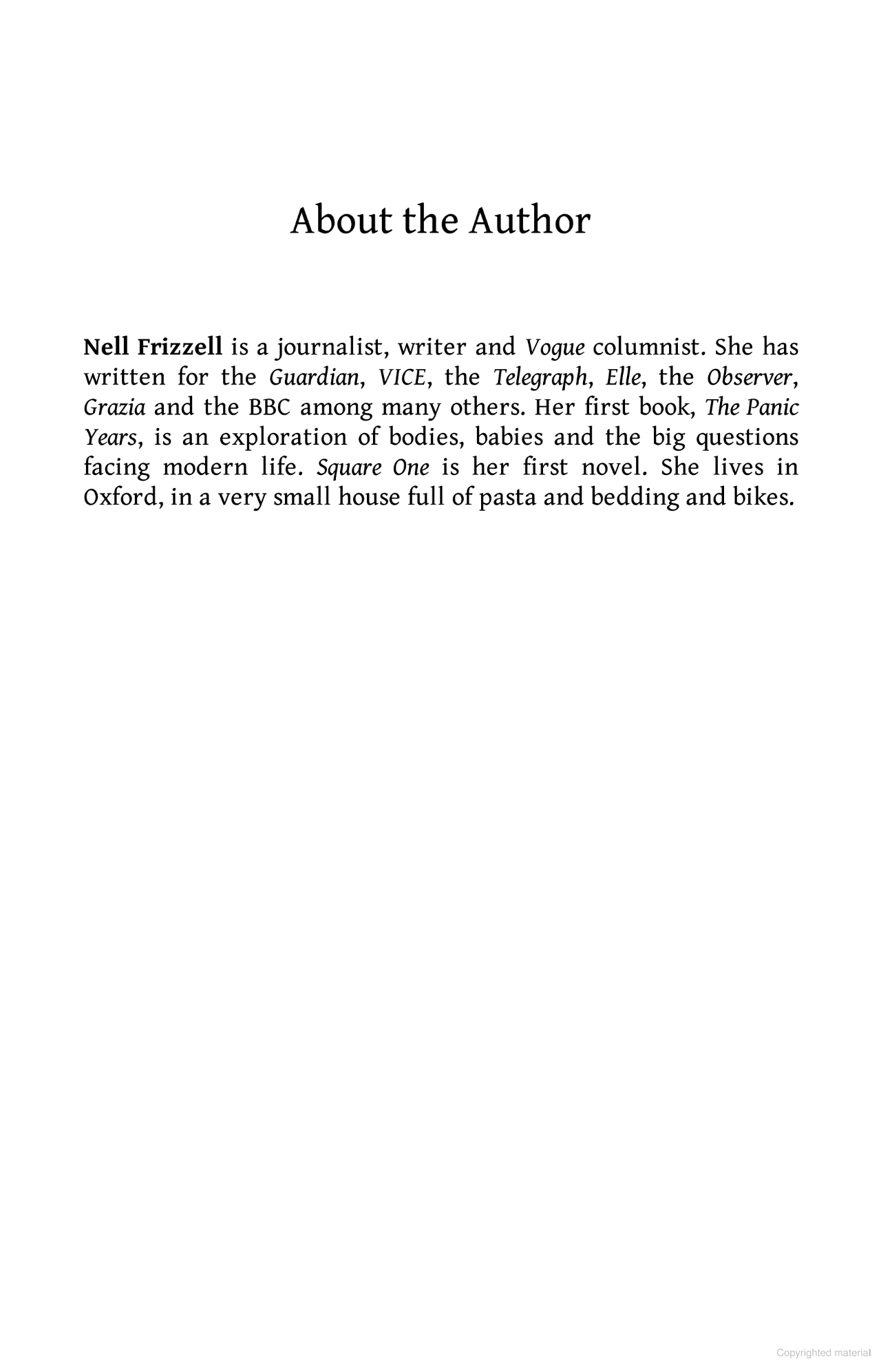 square one - Ảnh 3