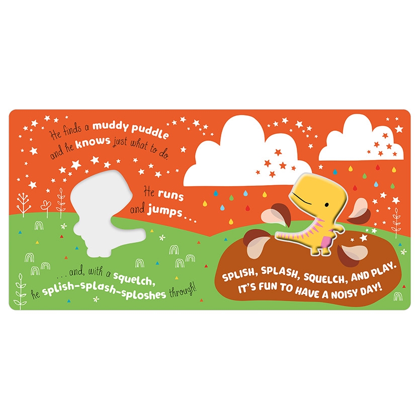 squish ‘nℹ squeeze dinosaur! - Ảnh 4