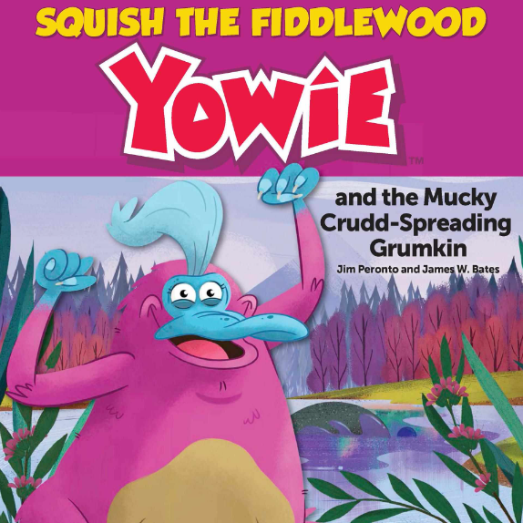squish the fiddlewood yowie - Ảnh 2